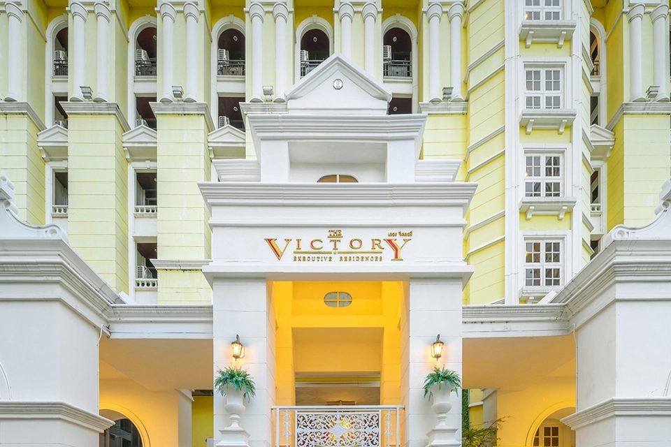 The Victory Bangkok Hotel